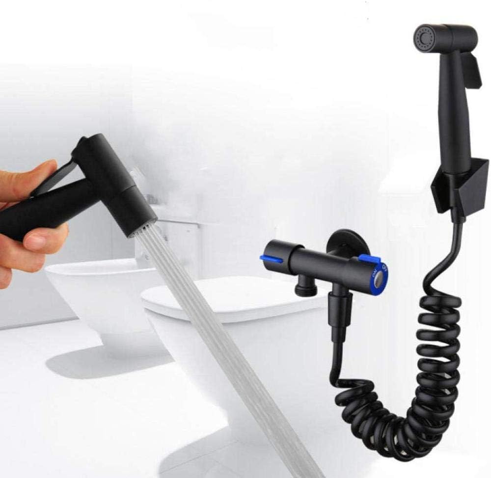 Robinet de toilette ergonomique