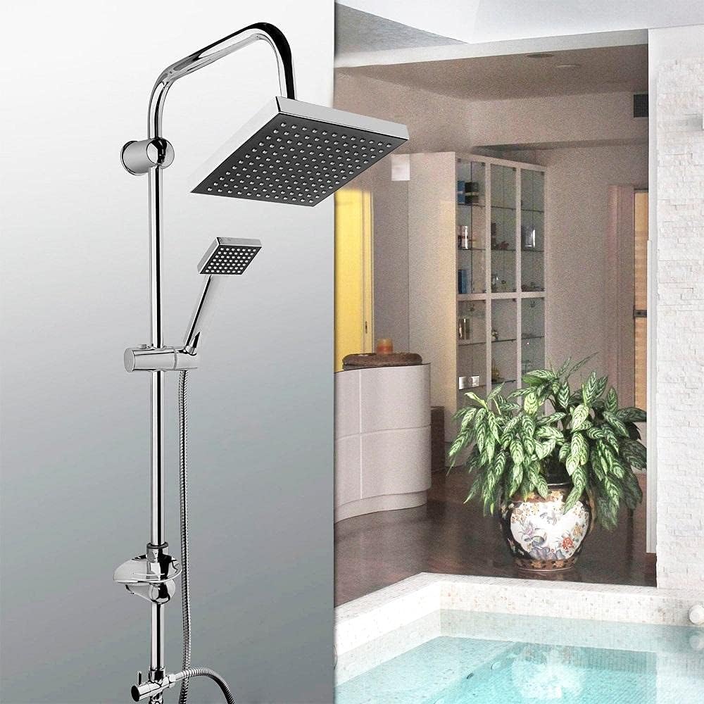 Colonne de douche moderne