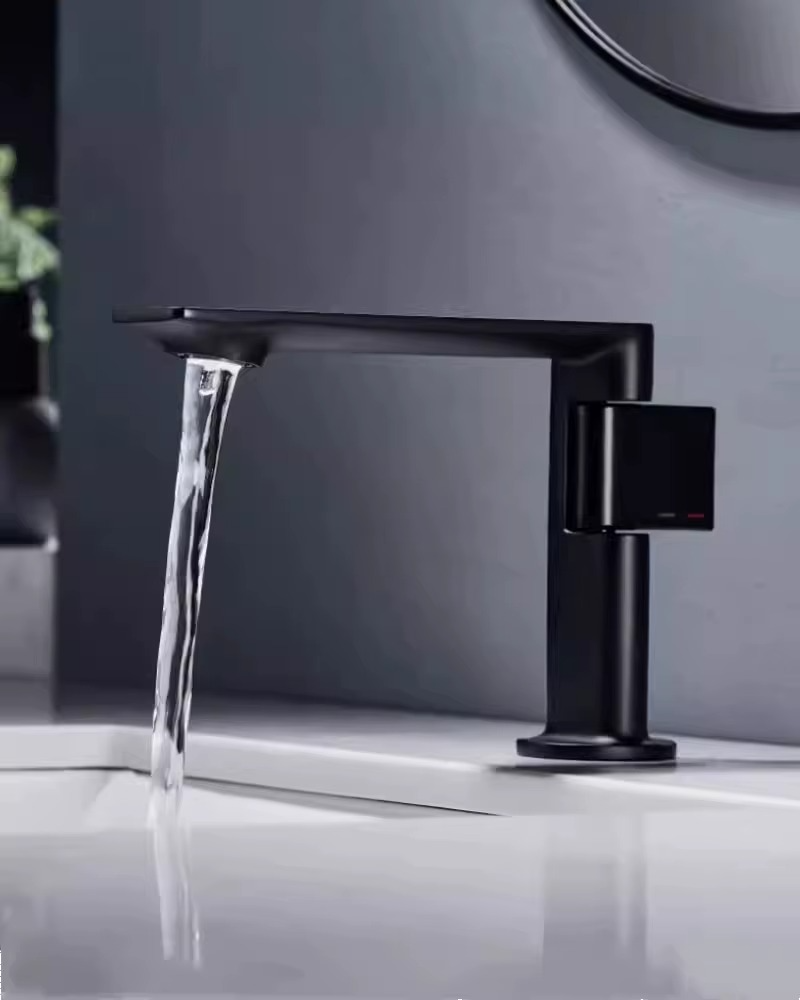 Robinetterie De Salle De Bain En Cuivre Complet