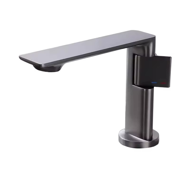 Robinetterie De Salle De Bain En Cuivre Complet