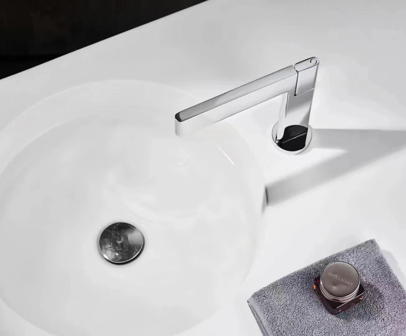 Robinet de lavabo luxe