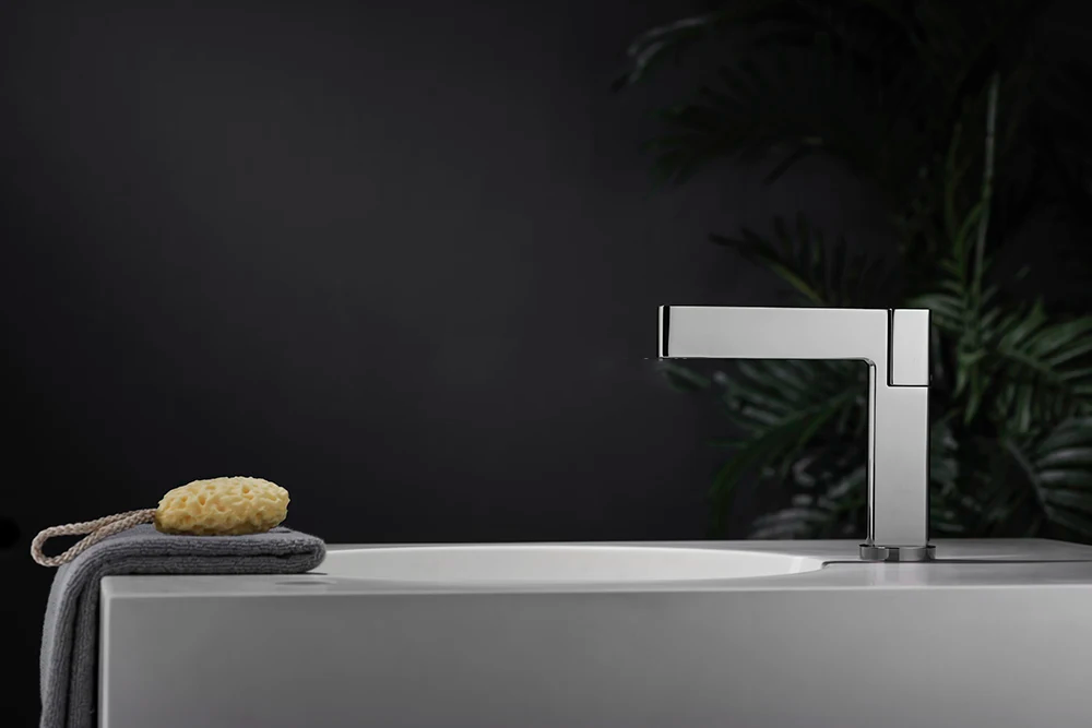 Robinet de lavabo luxe