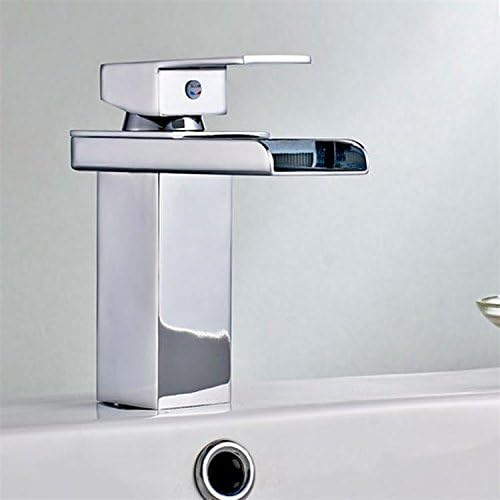 Robinet de lavabo carré NOVA