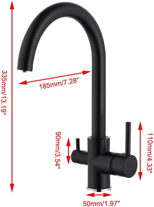 Robinet à 3 voies