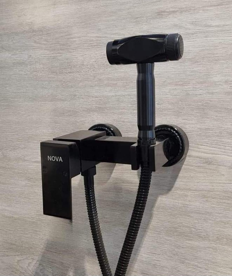 Robinet de toilette chauf froid NOVA