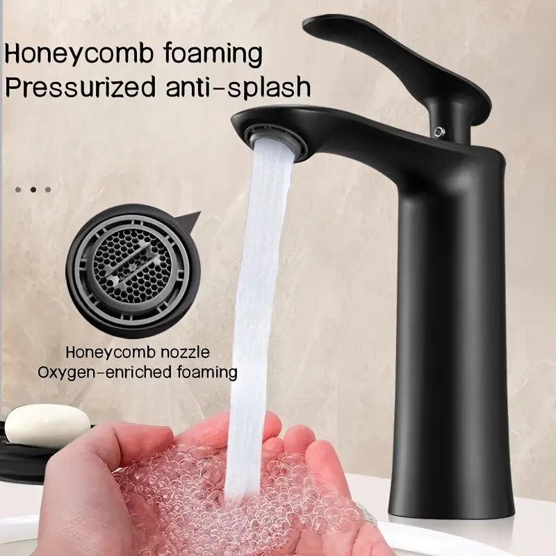 Robinet Salle de Bain en Cuivre Durable