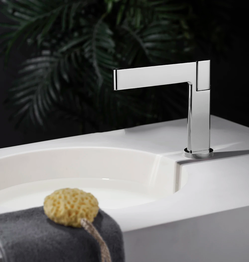 Robinet de lavabo luxe
