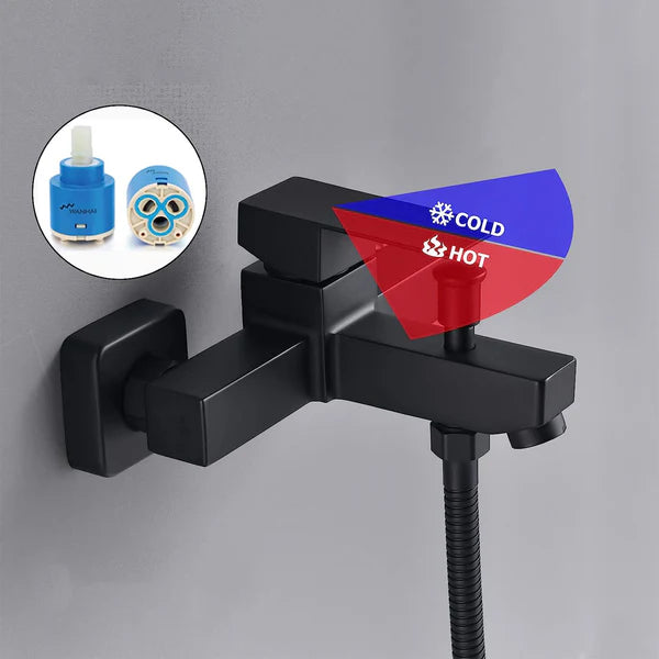 Robinet de toilette chaud fraoid NOVA