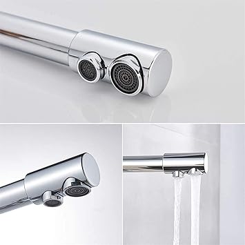 Robinet de cuisine 3 voie en inox