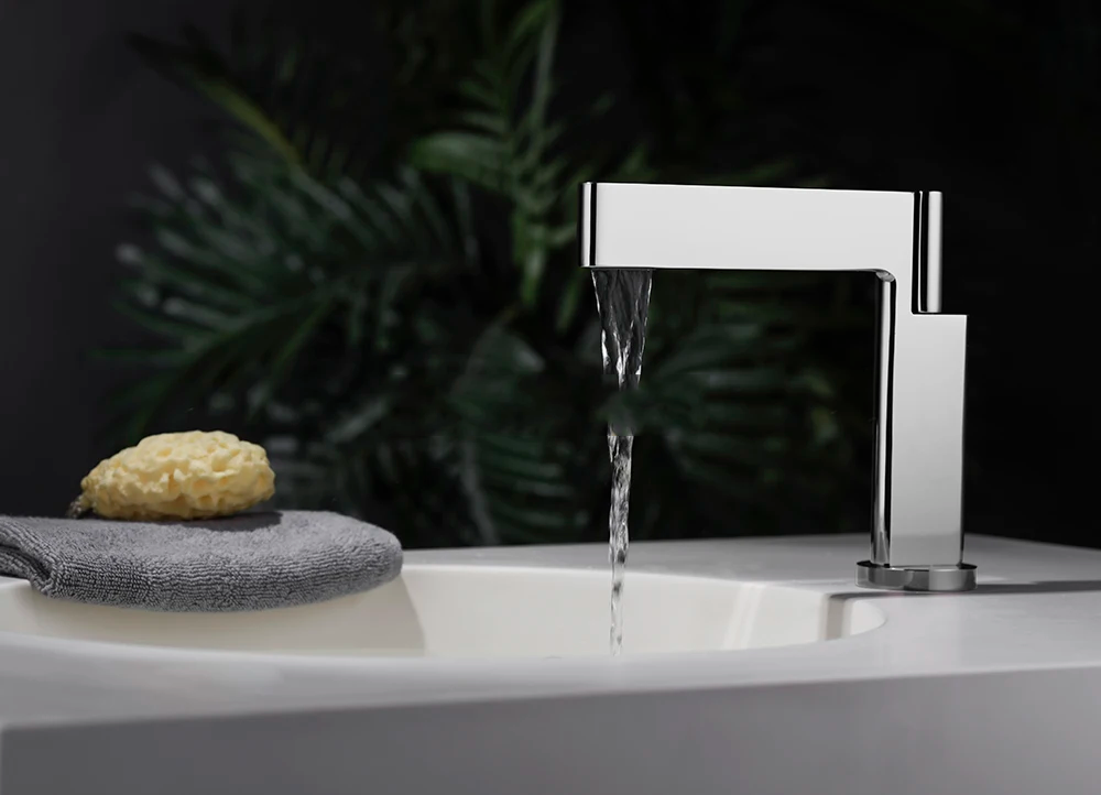 Robinet de lavabo luxe