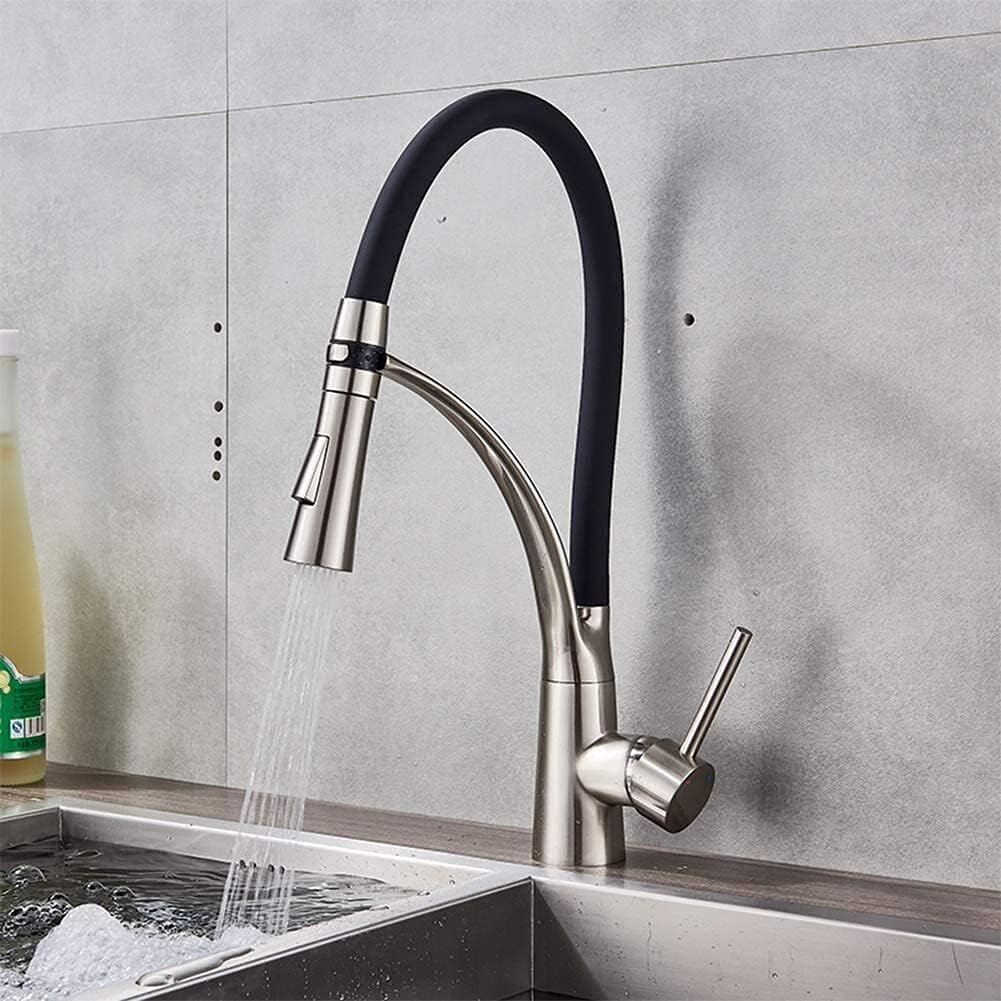 Robinet de cuisine en silicone