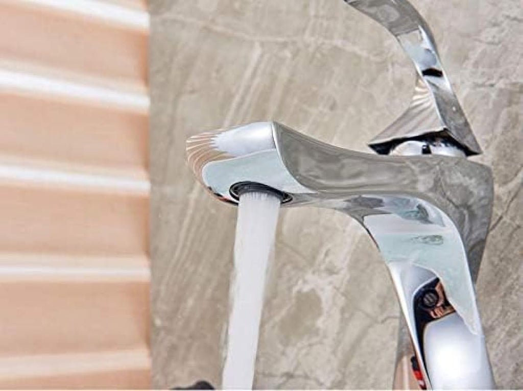 Robinet de lavabo de salle de bains