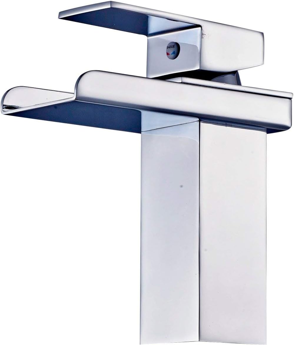 Robinet de lavabo carré NOVA
