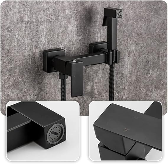 Robinet de toilette C/F