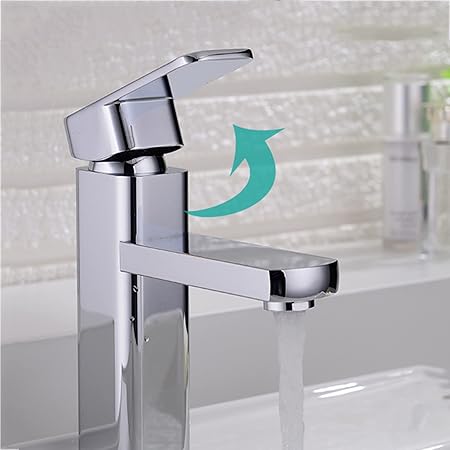 Robinet de lavaboo  chromé