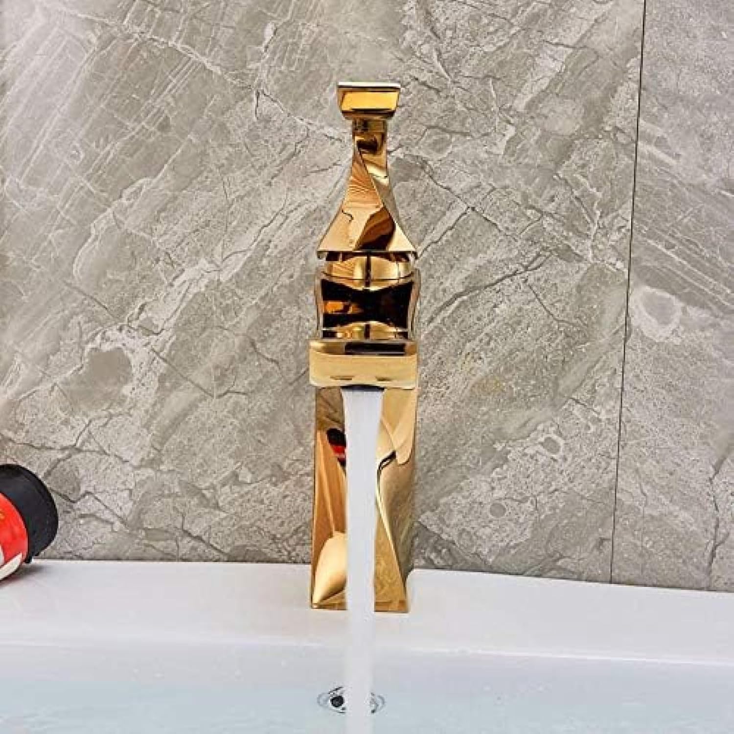 Robinet de lavabo de salle de bains