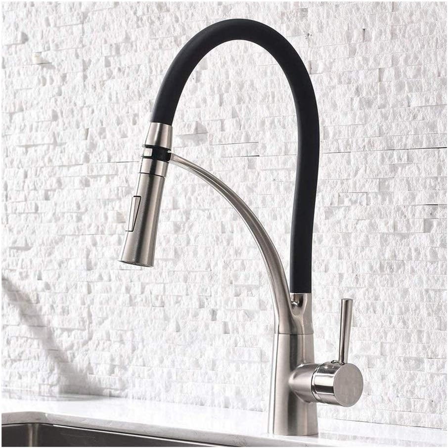 Robinet de cuisine en silicone