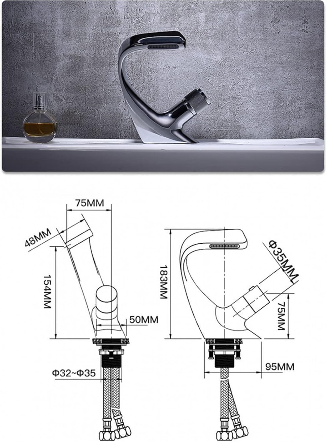 Robinet De Lavabo De luxe