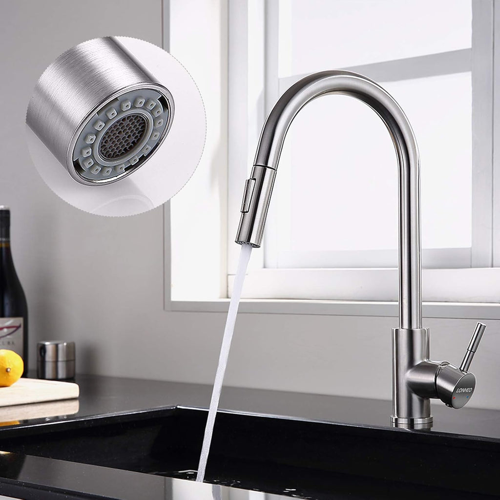 Robinet de cuisine moderne