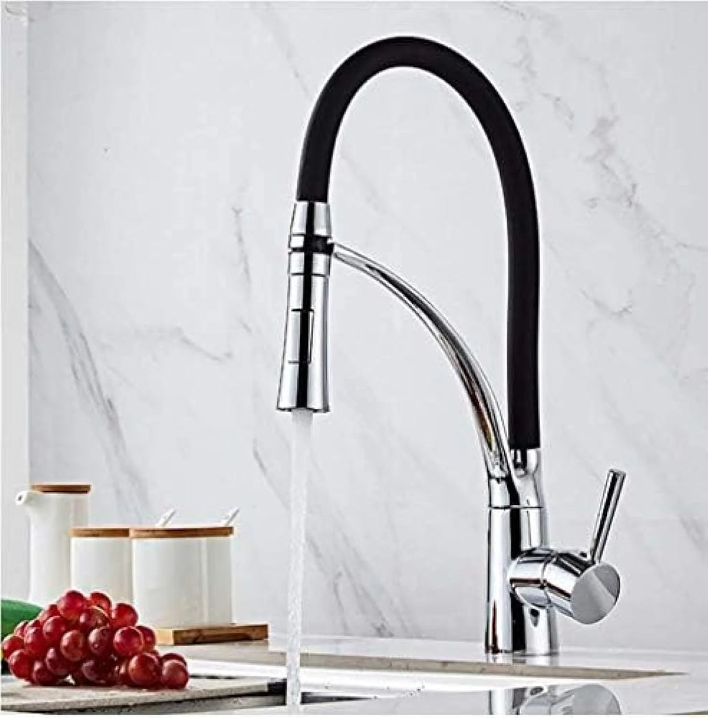 Robinet de cuisine en silicone