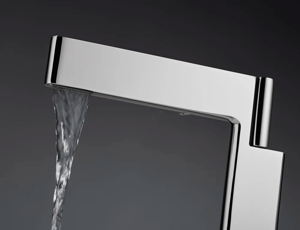 Robinet de lavabo luxe