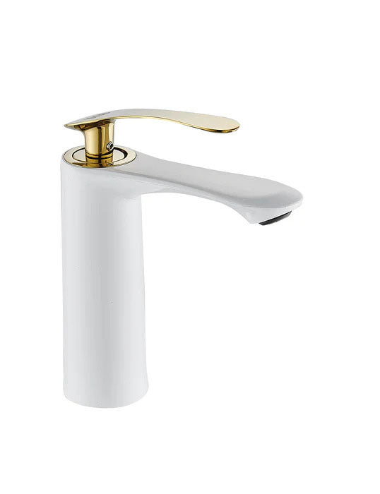 Robinet Salle de Bain en Cuivre Durable