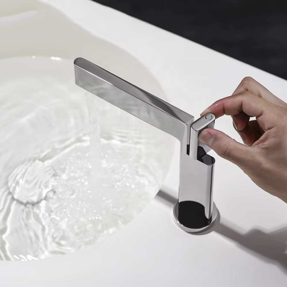 Robinet de lavabo luxe