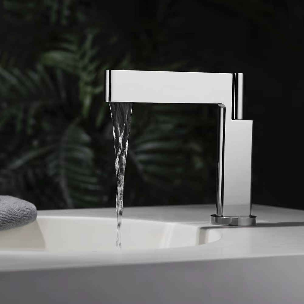 Robinet de lavabo luxe