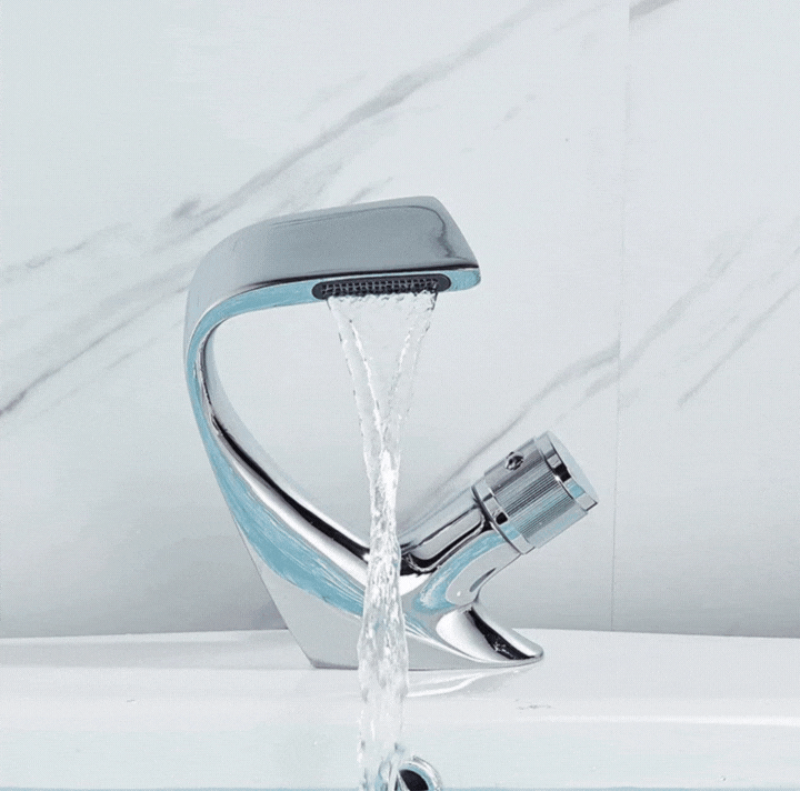 Robinet de cuicine extractible