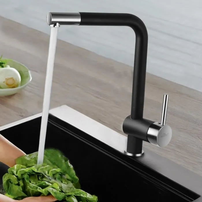 Robinet de cuicine extractible