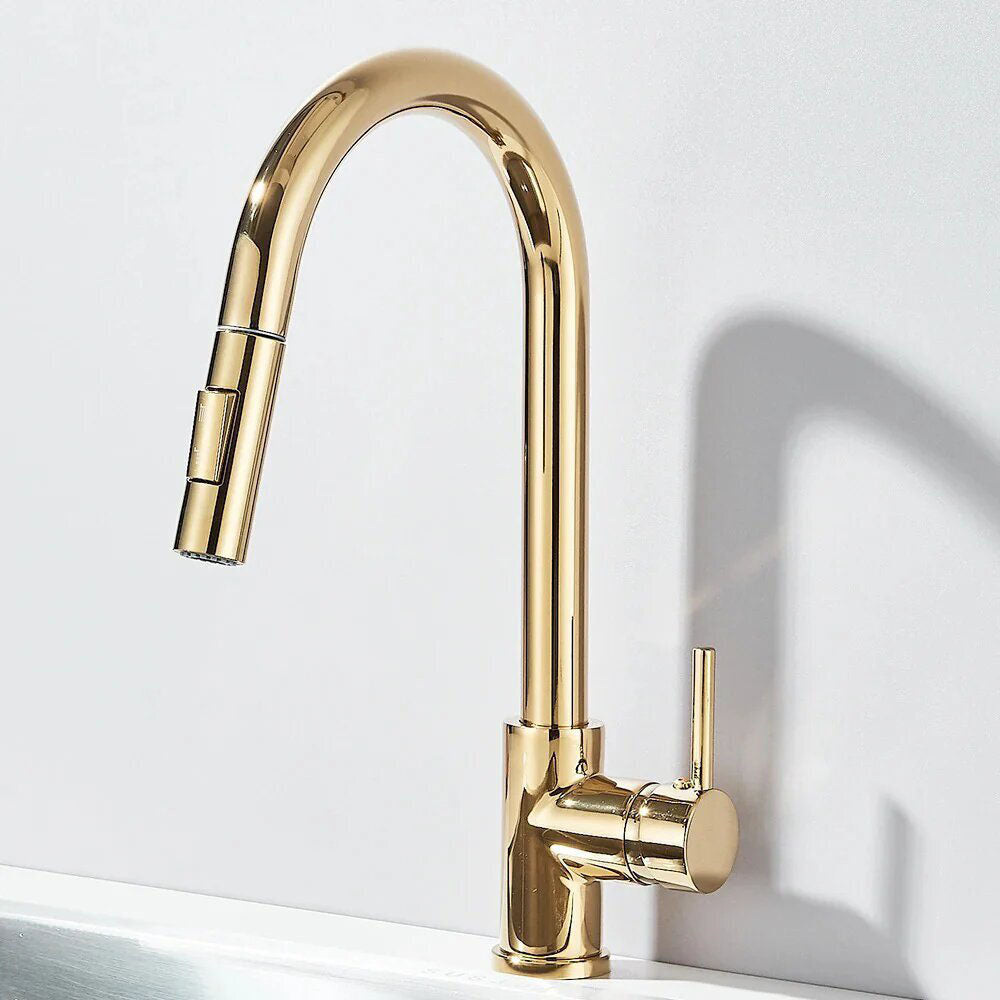Robinet de cuisine moderne