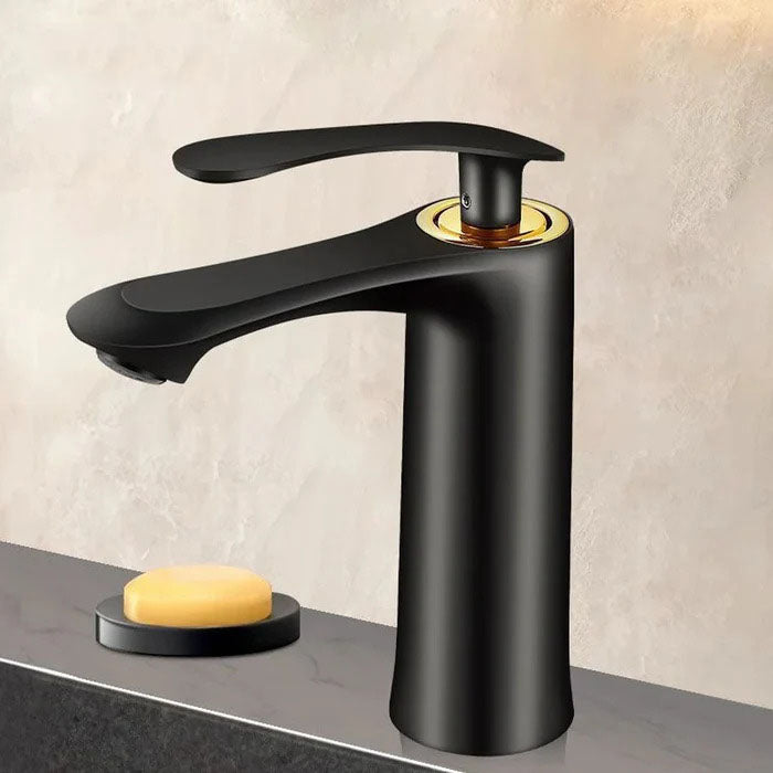 Robinet Salle de Bain en Cuivre Durable