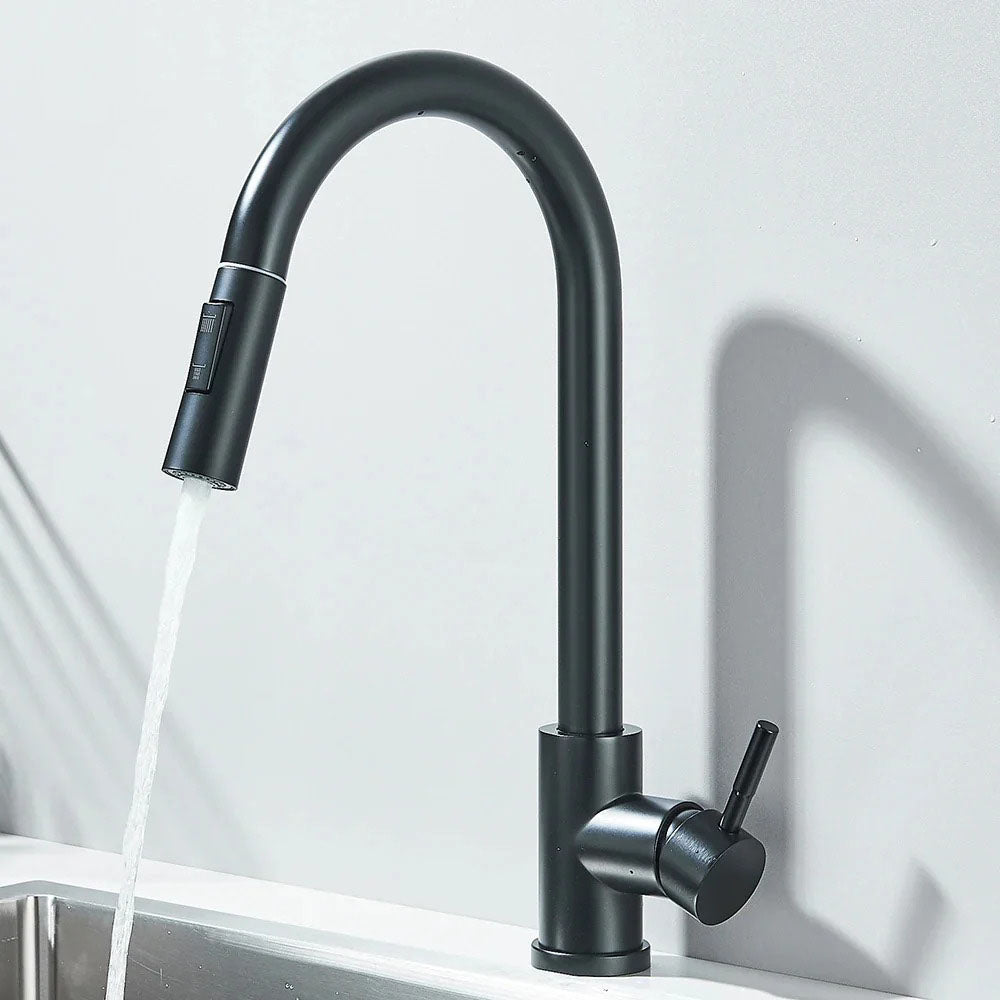 Robinet de cuisine moderne