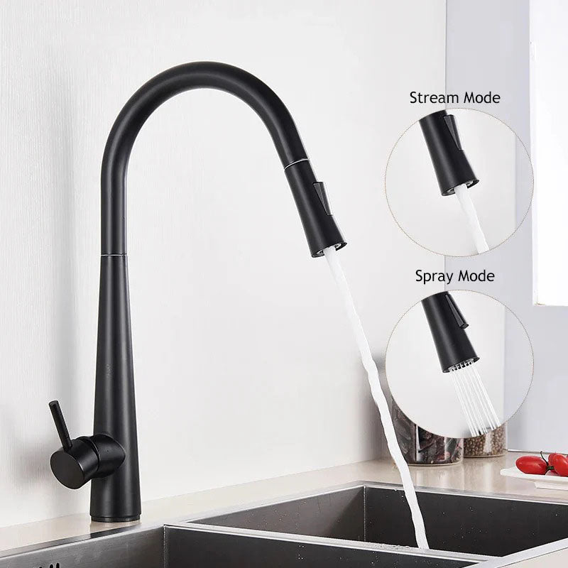 Robinet de cuisine 360 degré