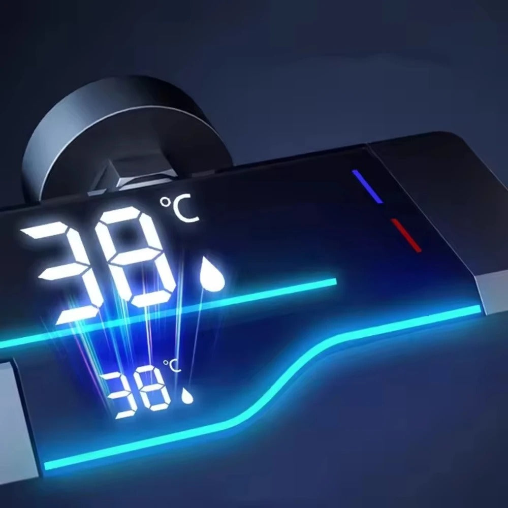Colonne de douche LED Hydroflow