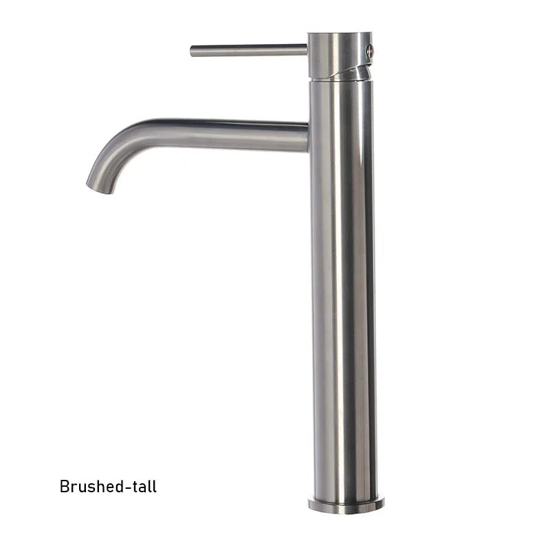 Robinet mitigeur 30 cm évier de salle de bain