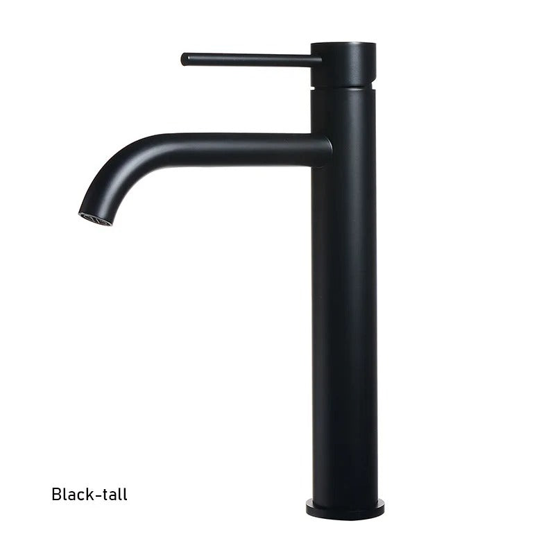 Robinet mitigeur 30 cm évier de salle de bain