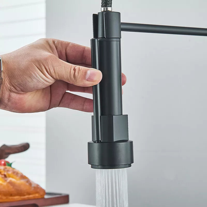 Robinets d'évier de cuisine double voie