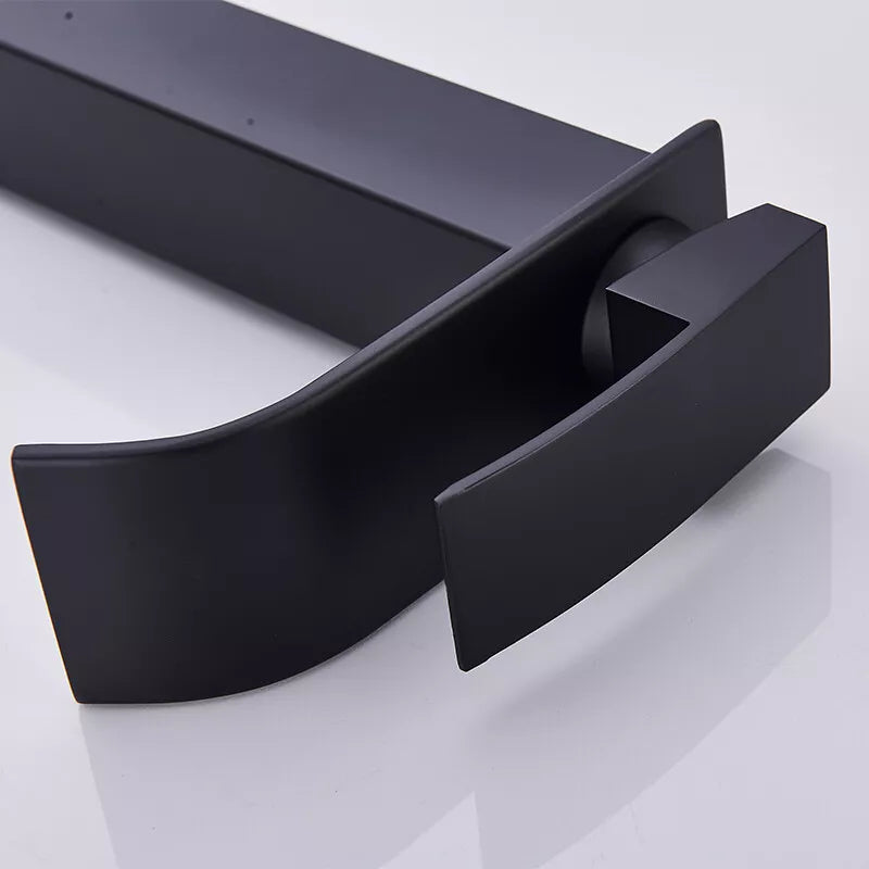 Robinet de vasque curvé