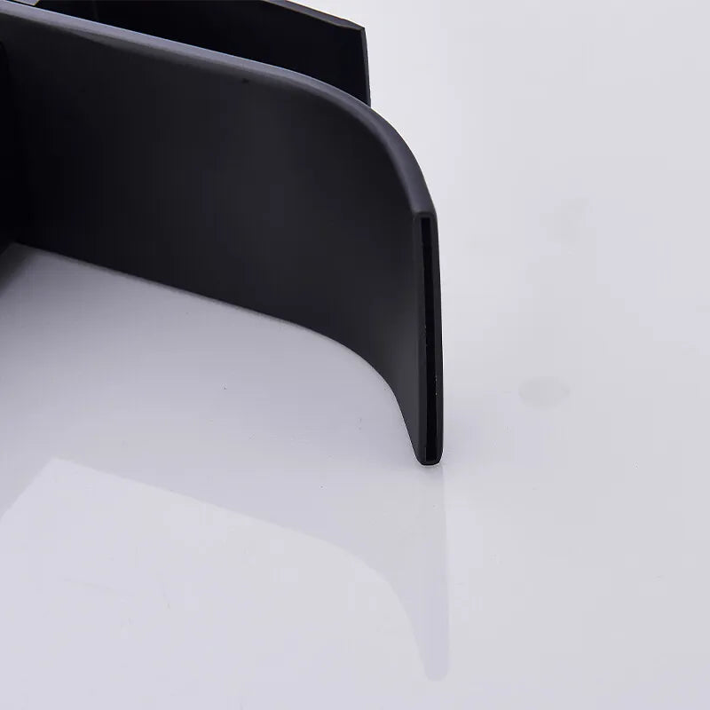 Robinet de vasque curvé