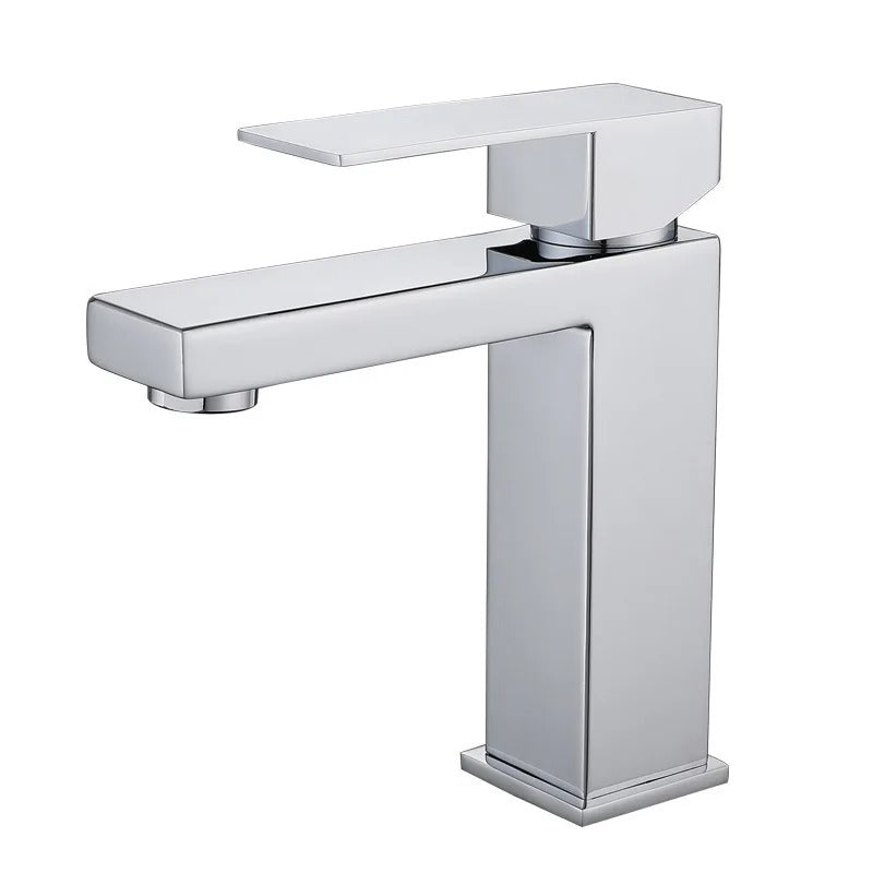 Robinet de lavaboo  chromé