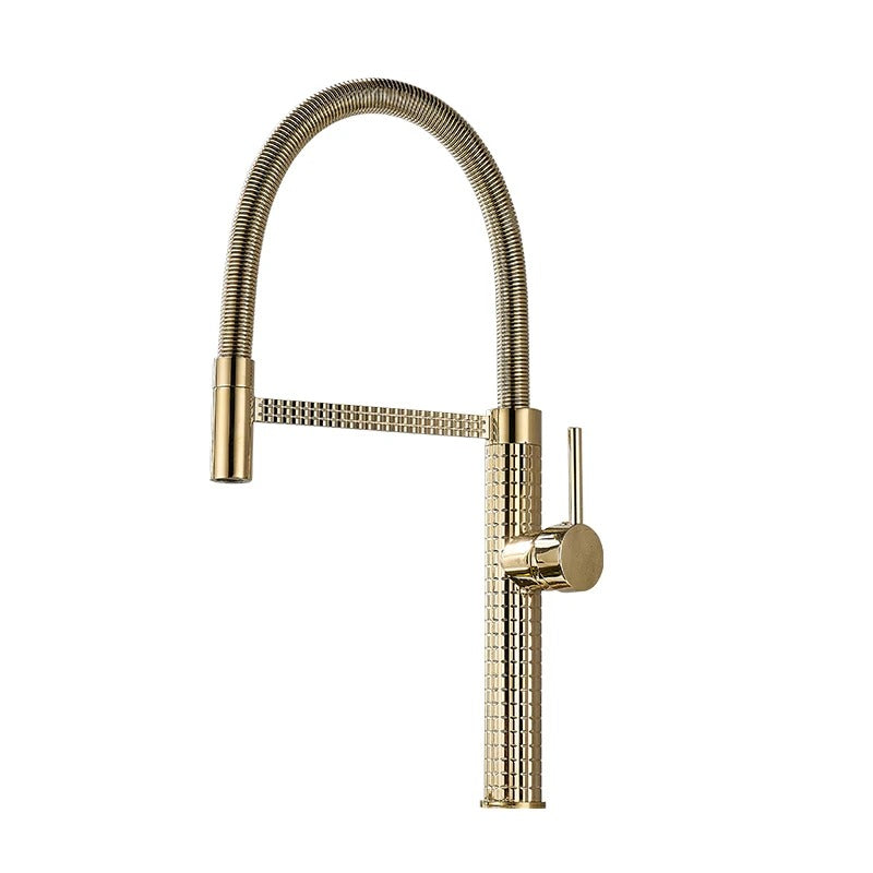 Robinet de cuisine  design de luxe