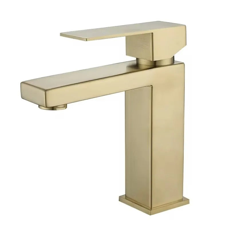 Robinet de lavaboo  chromé